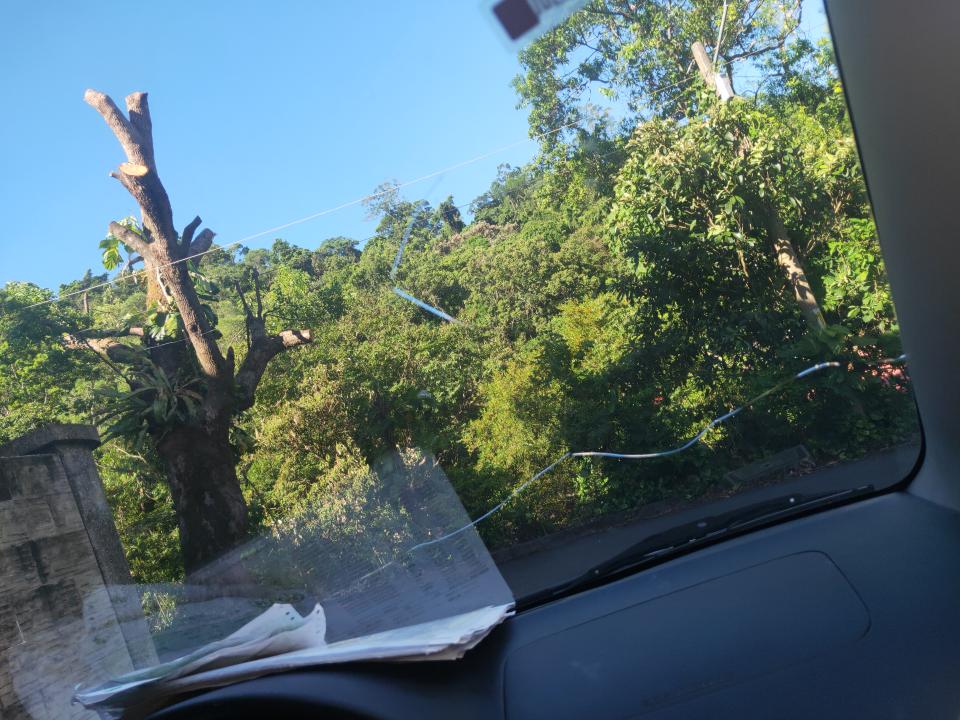 汽車玻璃修補案件圖片