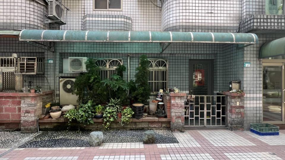 遮雨棚安裝案件圖片