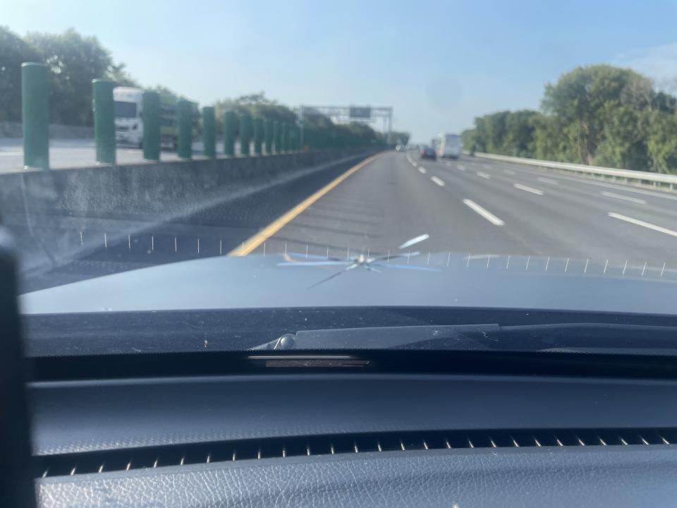 汽車玻璃修補案件圖片 汽車玻璃修補案件圖片