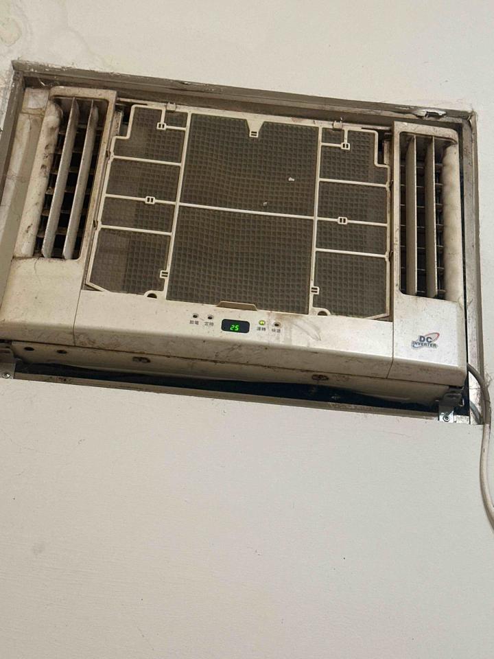 冷氣清洗案件圖片