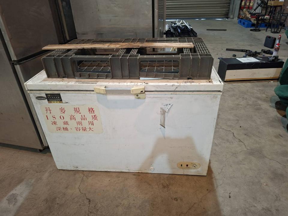 大型垃圾回收案件圖片