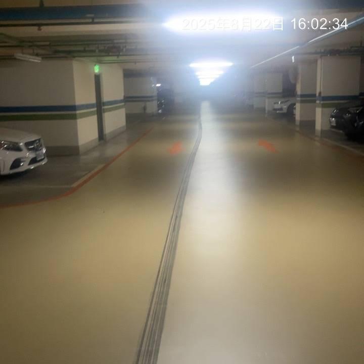 環氧樹脂地板案件圖片