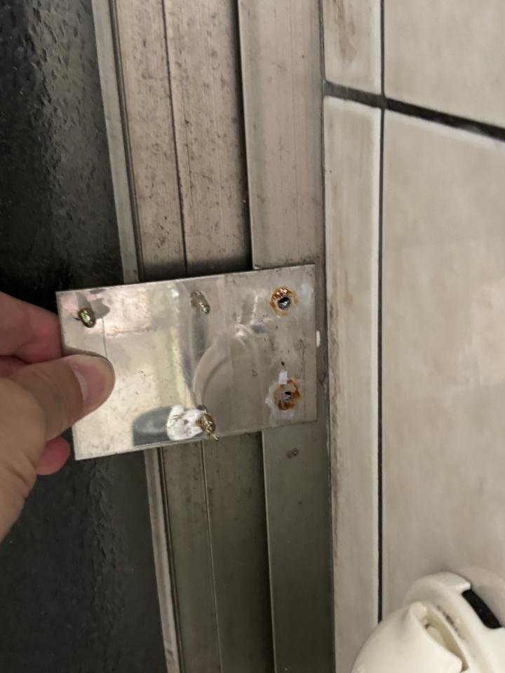 衛浴設備安裝案件圖片