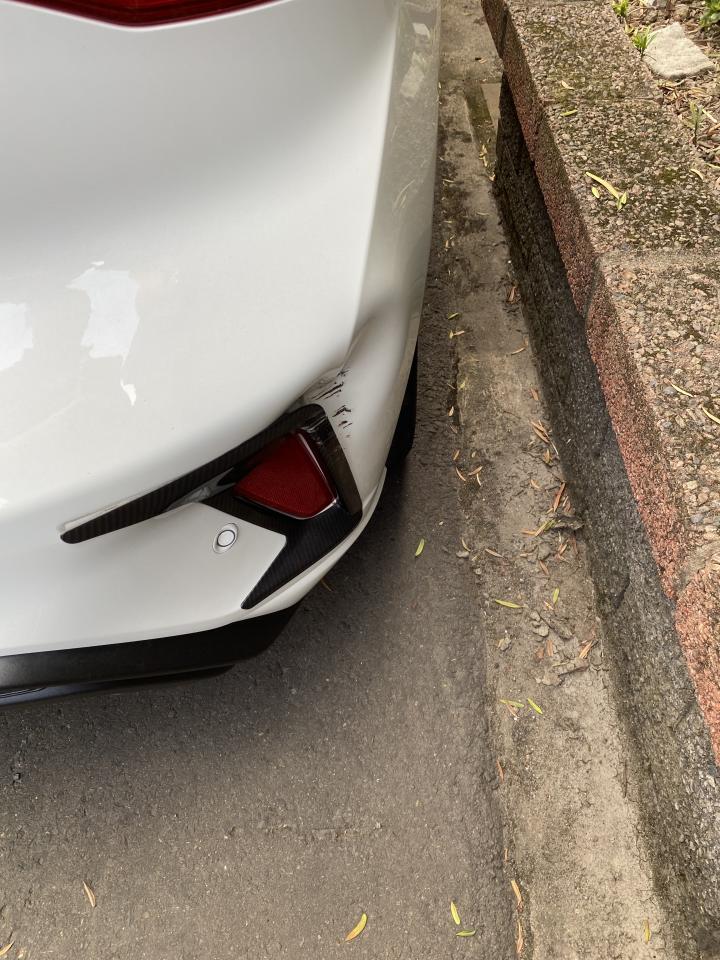 汽車板金烤漆案件圖片 汽車板金烤漆案件圖片