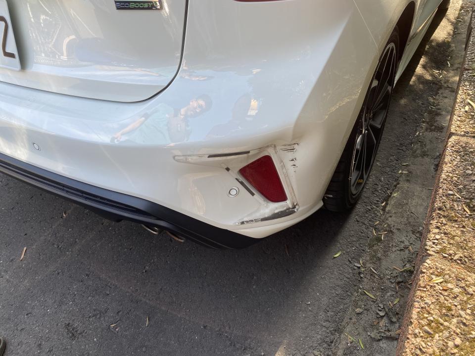 汽車板金烤漆案件圖片 汽車板金烤漆案件圖片