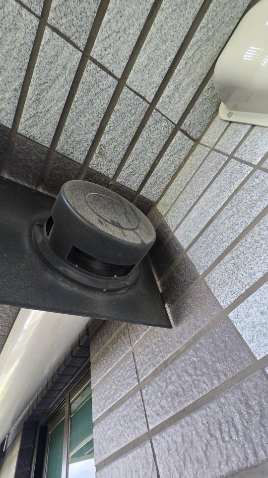 排油煙管安裝案件圖片