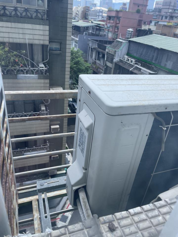 冷氣包管案件圖片