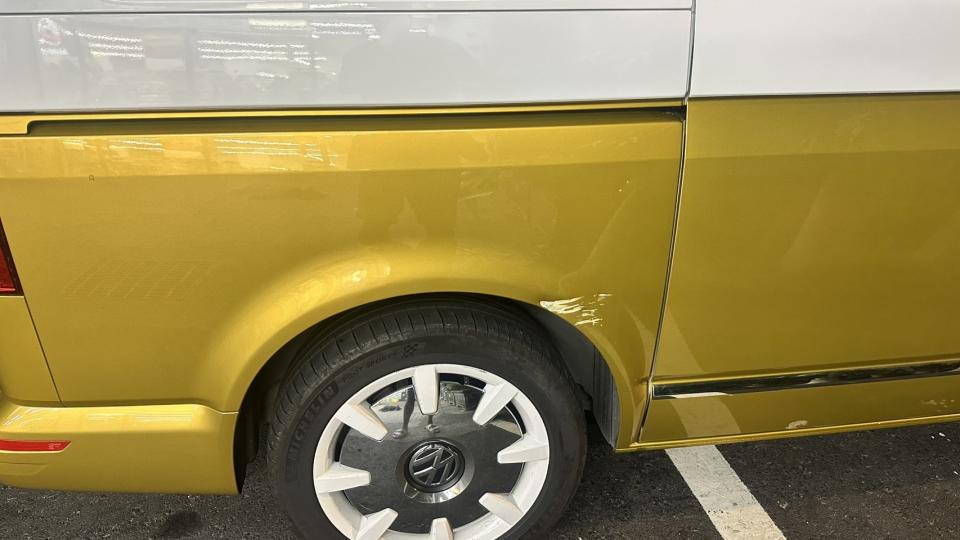 汽車板金烤漆案件圖片 汽車板金烤漆案件圖片