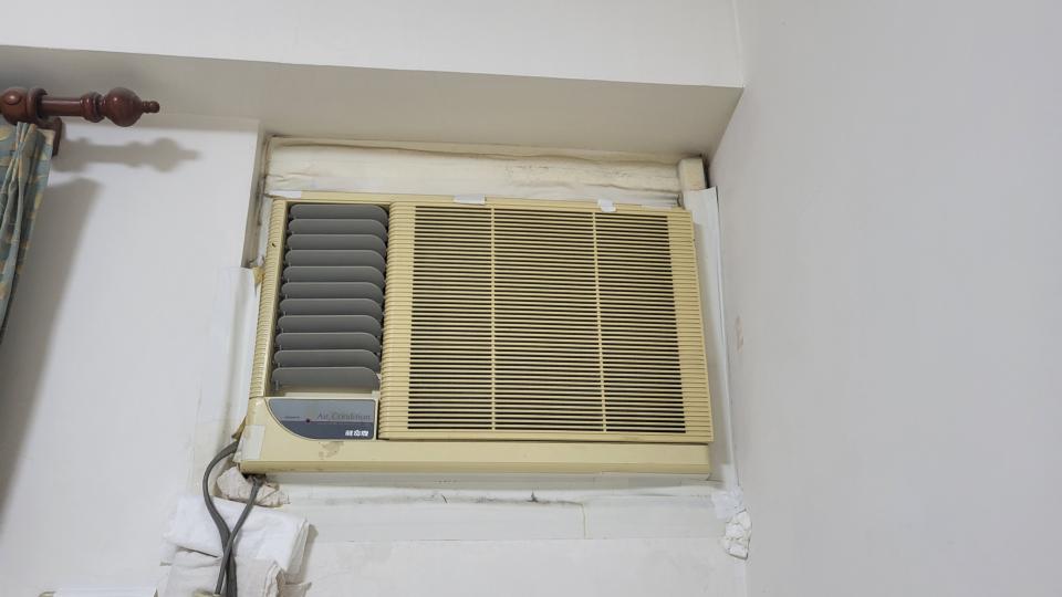 冷氣封板施工案件圖片