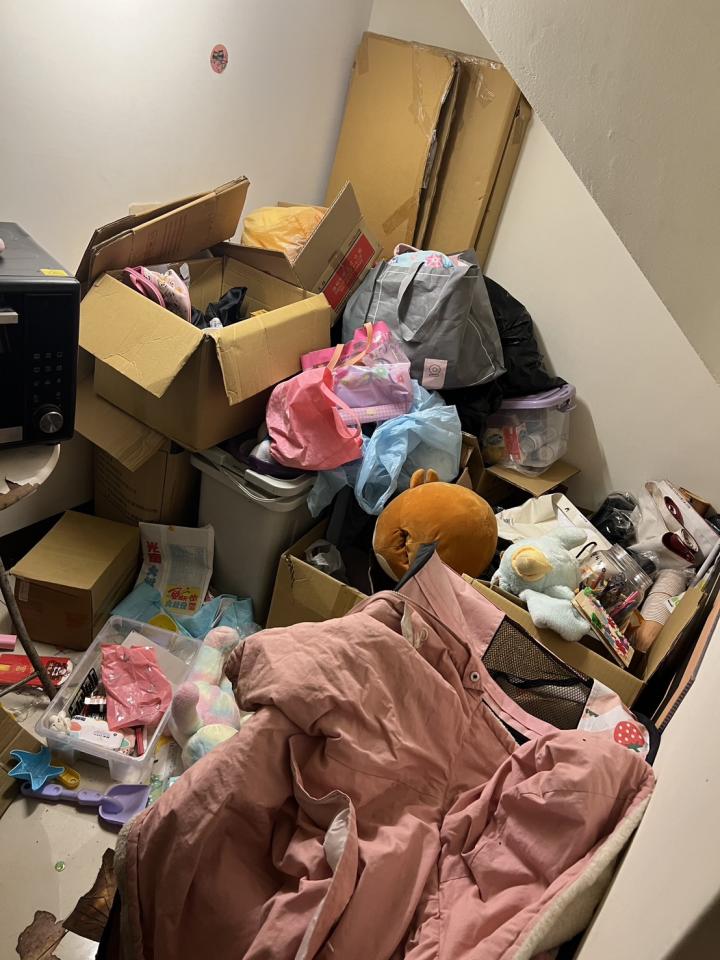 代收垃圾案件圖片