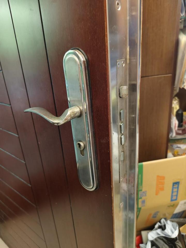 鎖匠案件圖片