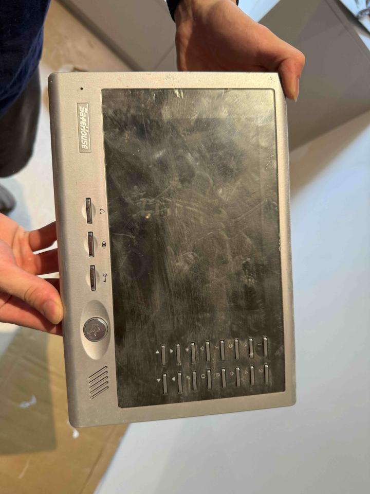 對講機安裝維修案件圖片 對講機安裝維修案件圖片