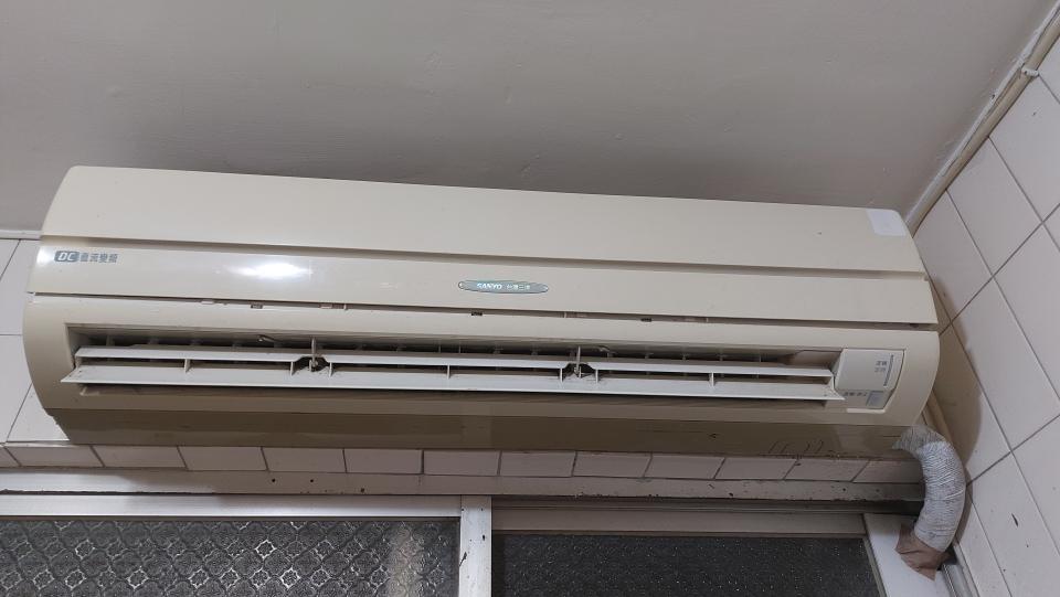 冷氣維修保養案件圖片