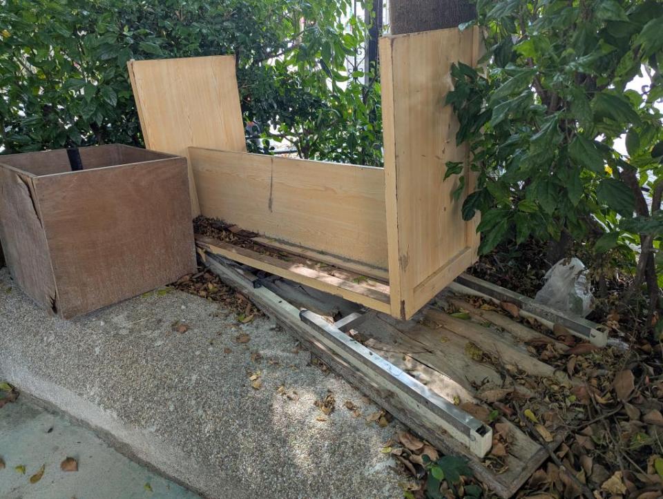 大型家具回收案件圖片 大型家具回收案件圖片