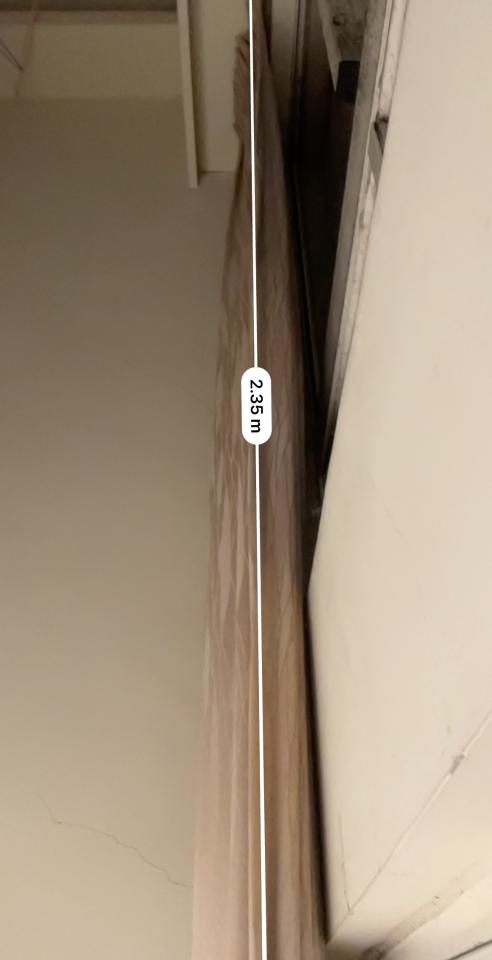 窗簾清潔案件圖片