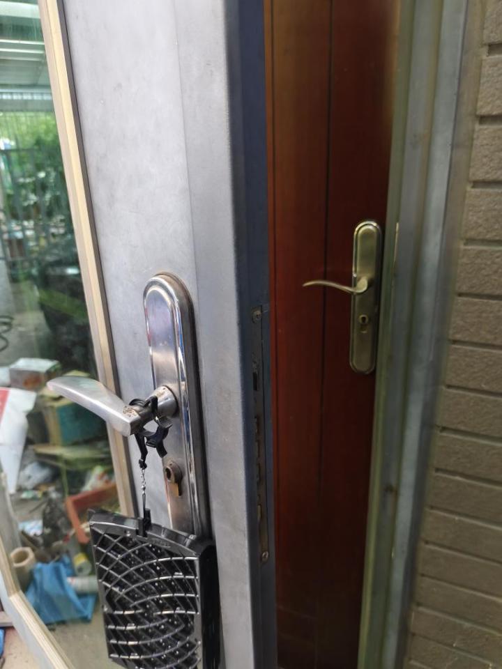 鎖匠案件圖片
