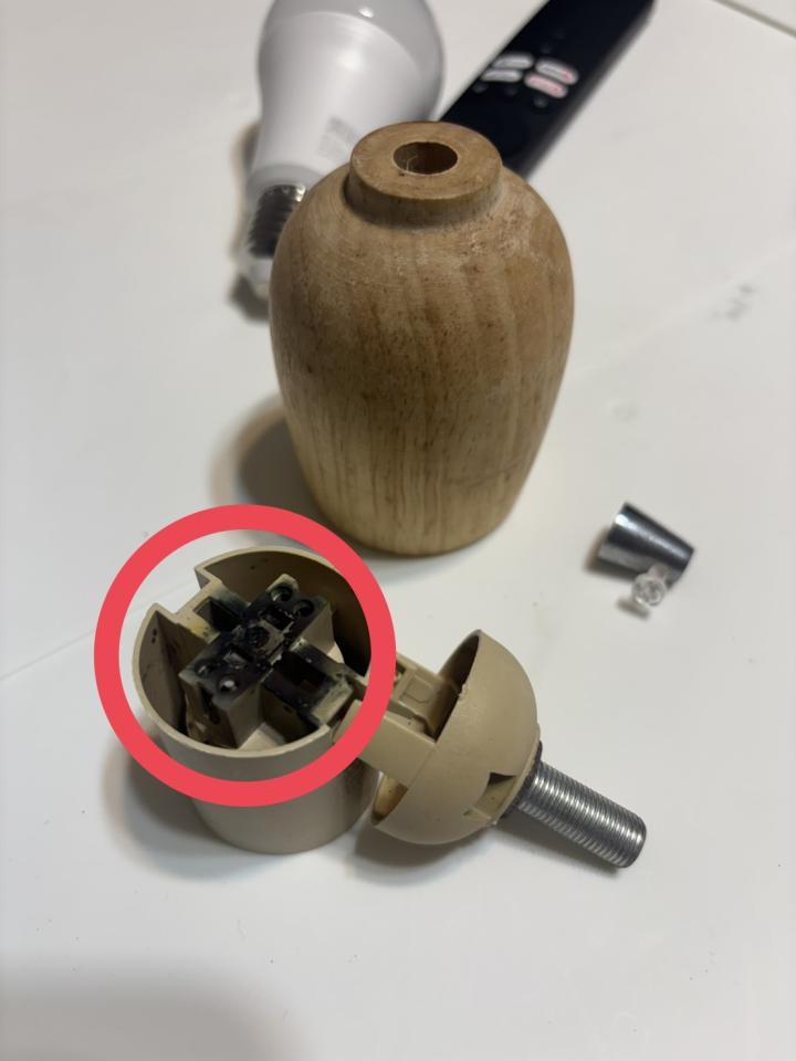燈具維修案件圖片