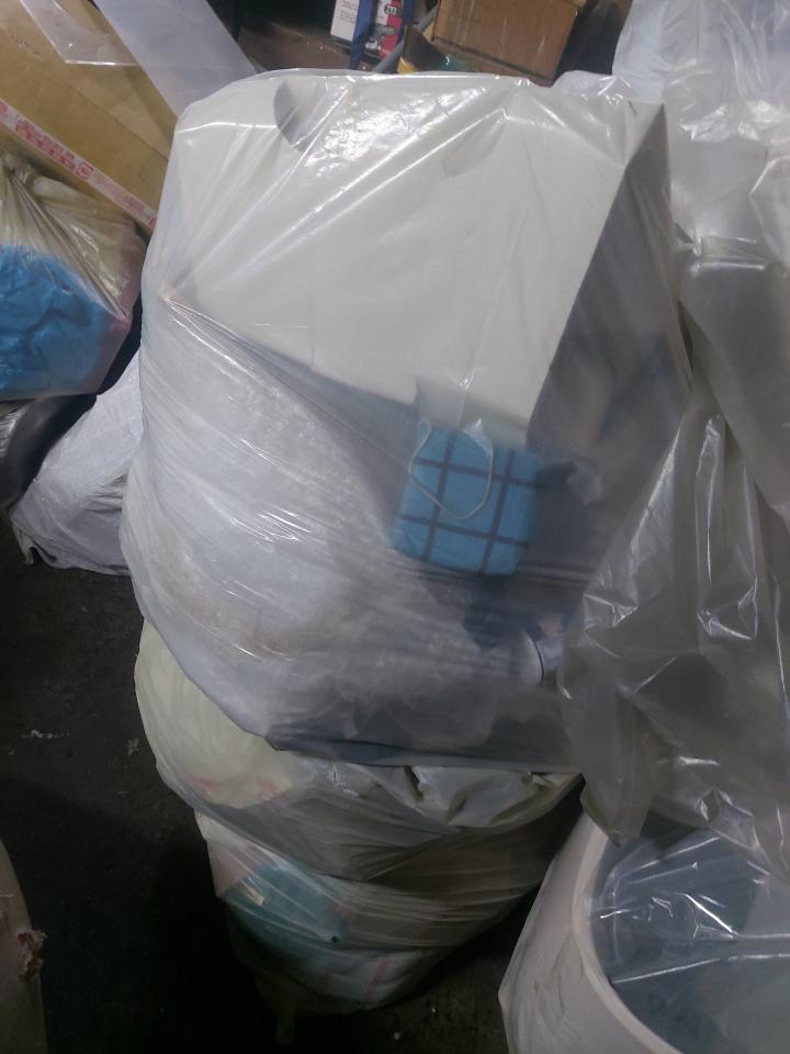大型垃圾回收案件圖片