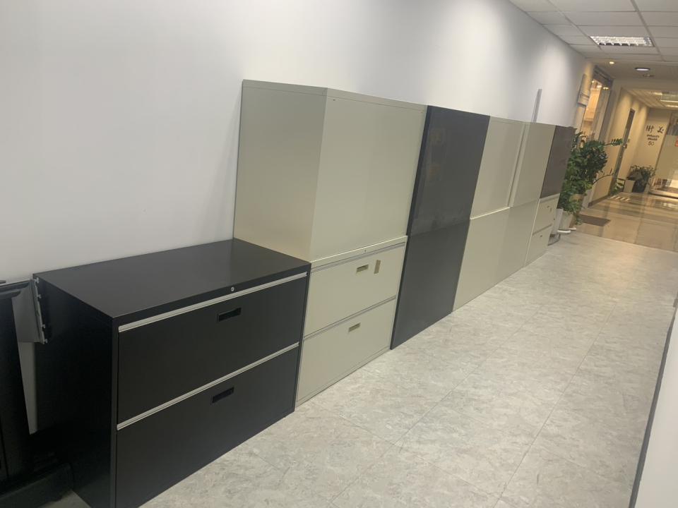 辦公家具回收案件圖片