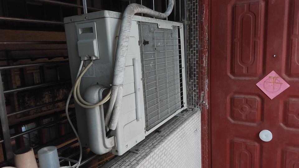 冷氣維修保養案件圖片