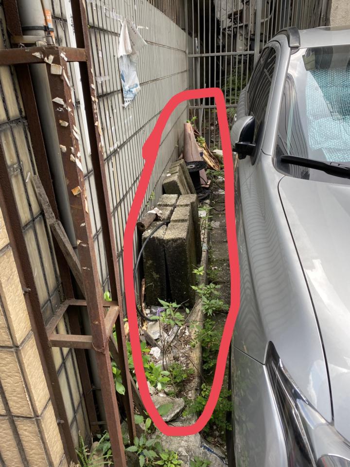 大型垃圾回收案件圖片