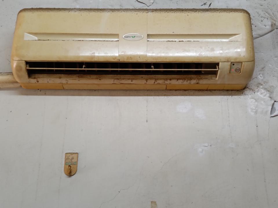 冷氣維修保養案件圖片