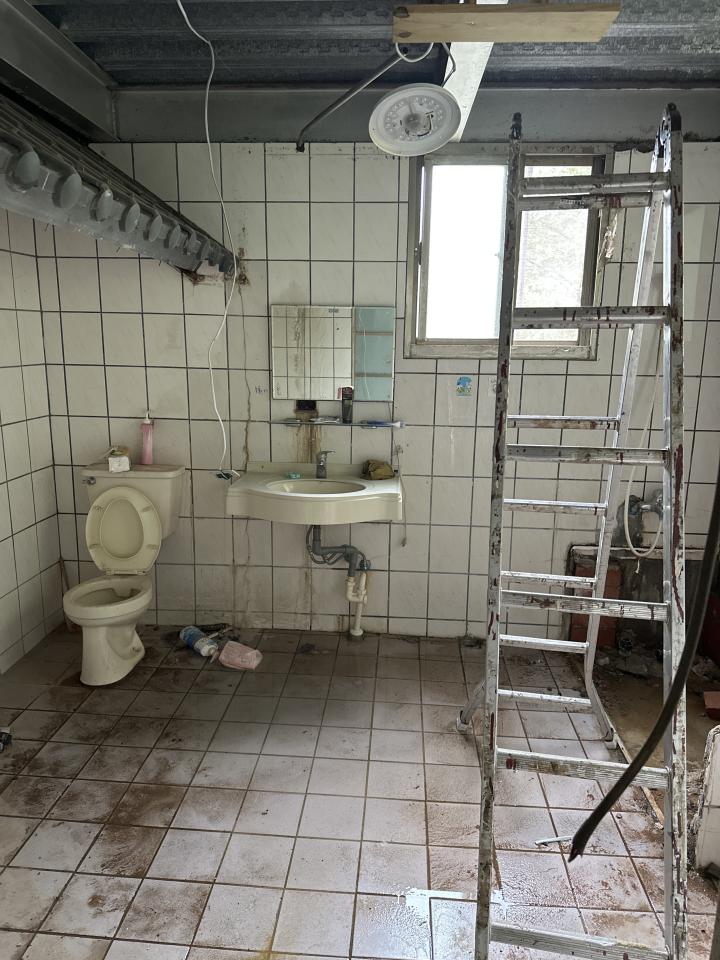浴室翻新案件圖片