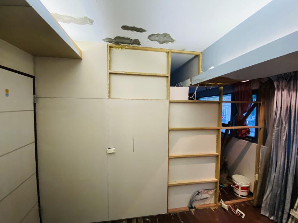 油漆工程案件圖片