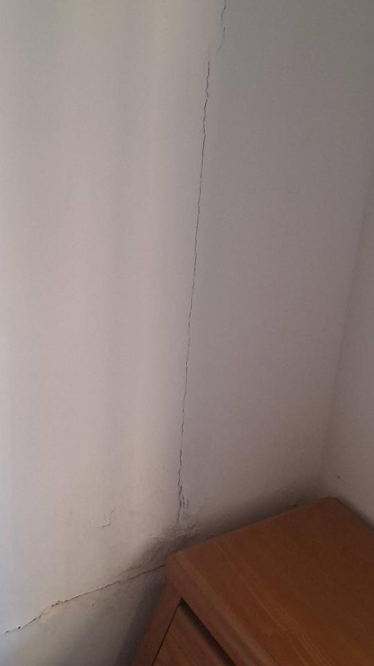 壁癌處理案件圖片