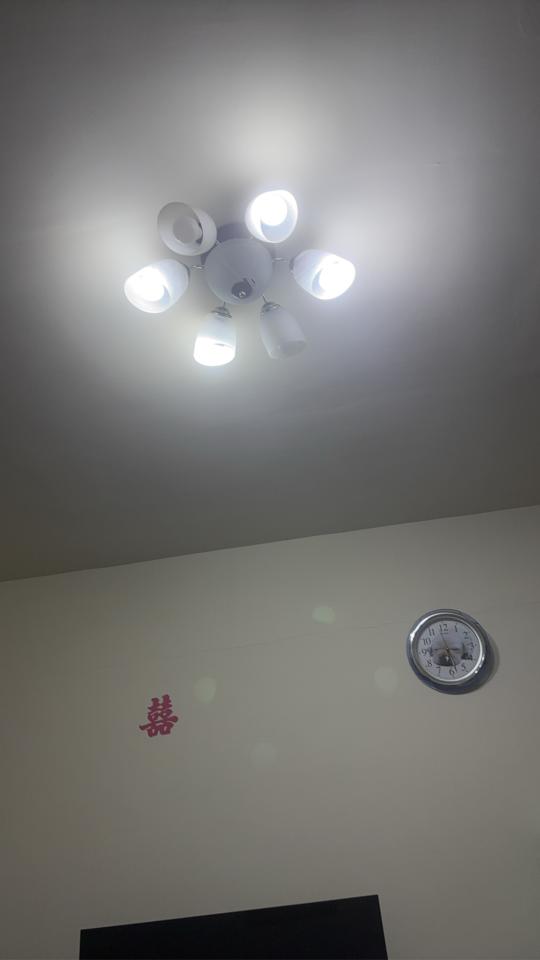 燈具安裝案件圖片
