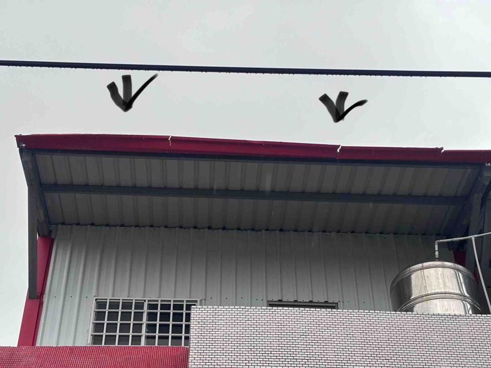 鐵皮屋頂案件圖片
