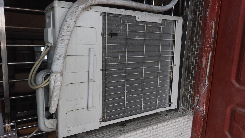 冷氣維修保養案件圖片