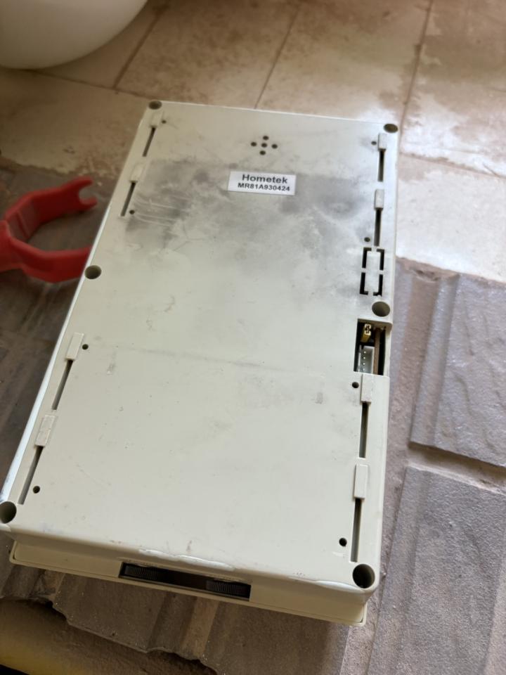 對講機安裝維修案件圖片