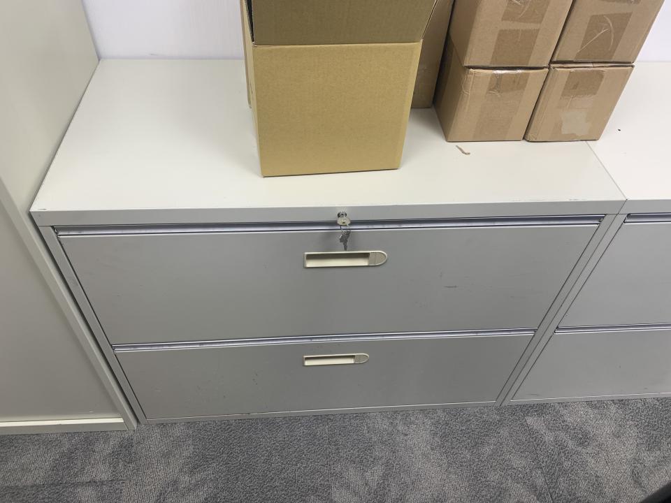 辦公家具回收案件圖片