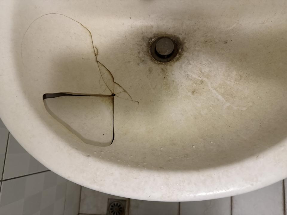 洗臉盆裝修案件圖片