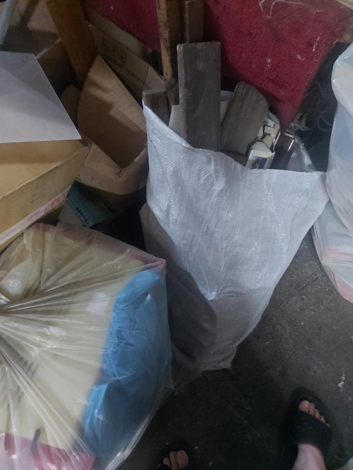 大型垃圾回收案件圖片