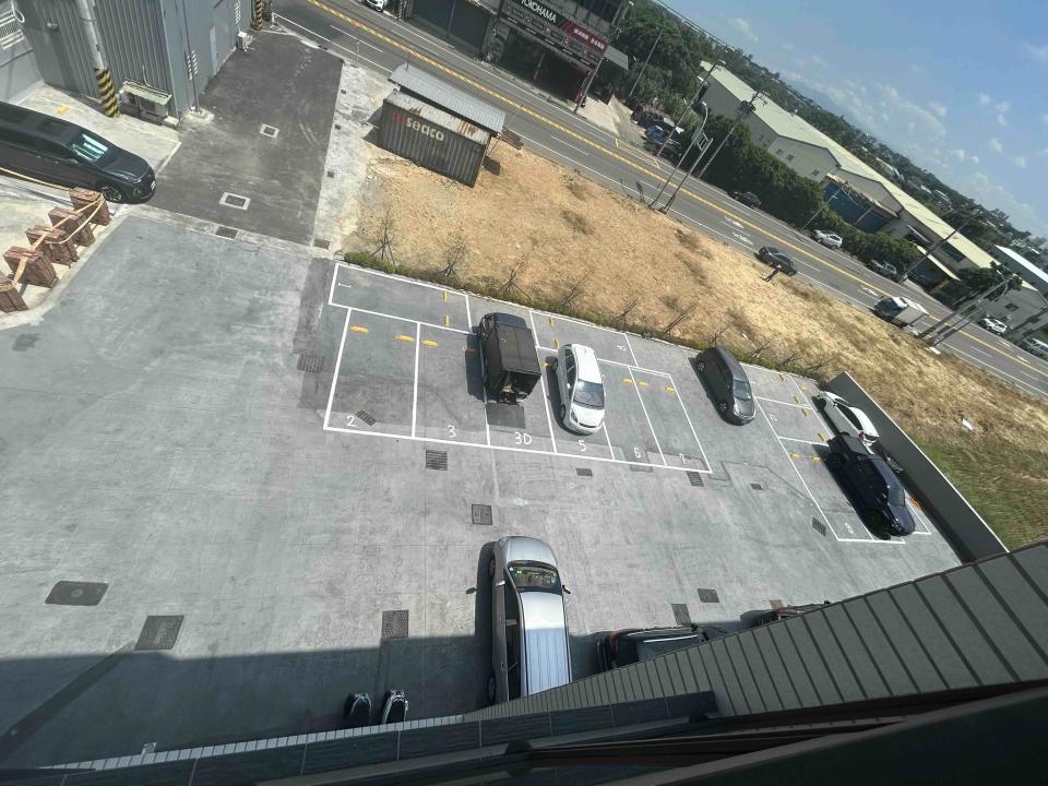 停車場管理系統案件圖片