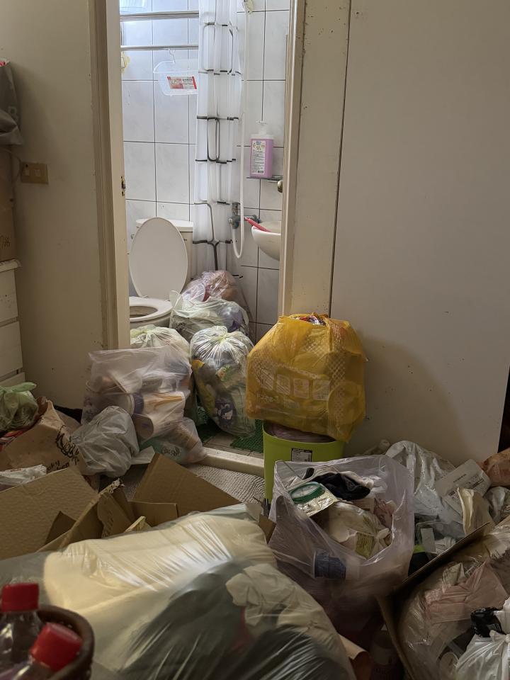 代收垃圾案件圖片
