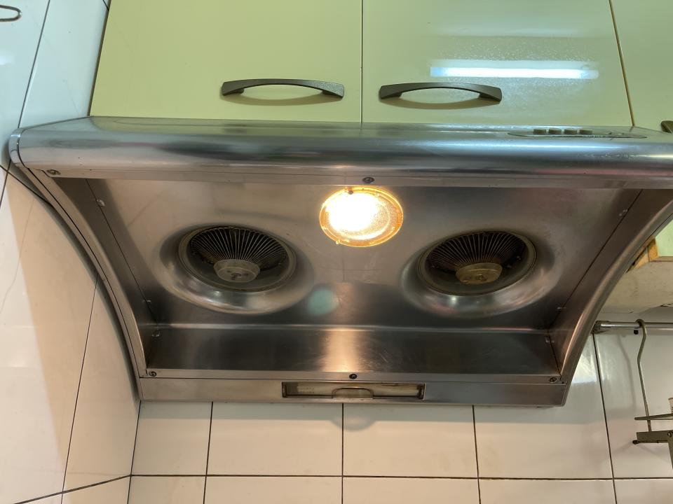 抽油煙機清洗案件圖片 抽油煙機清洗案件圖片