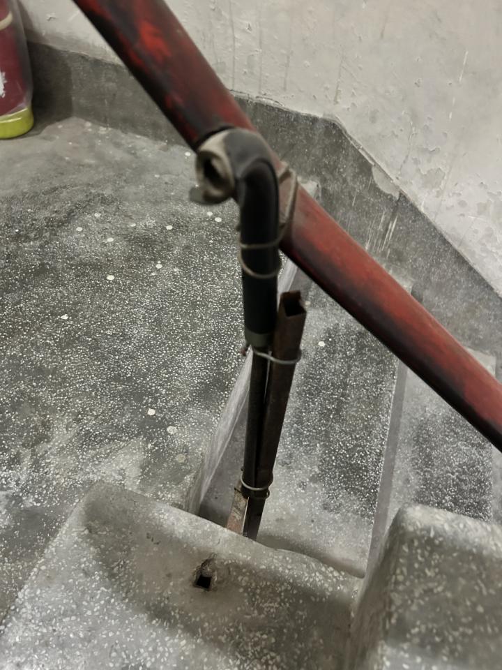 樓梯扶手案件圖片