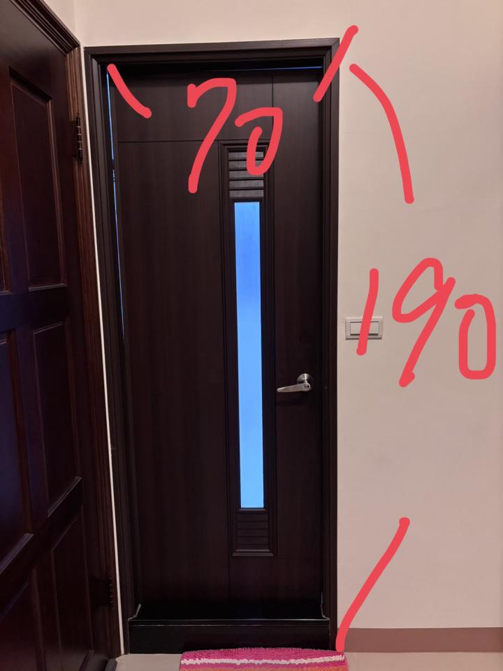 浴室門案件圖片