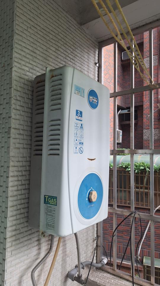 熱水器維修案件圖片
