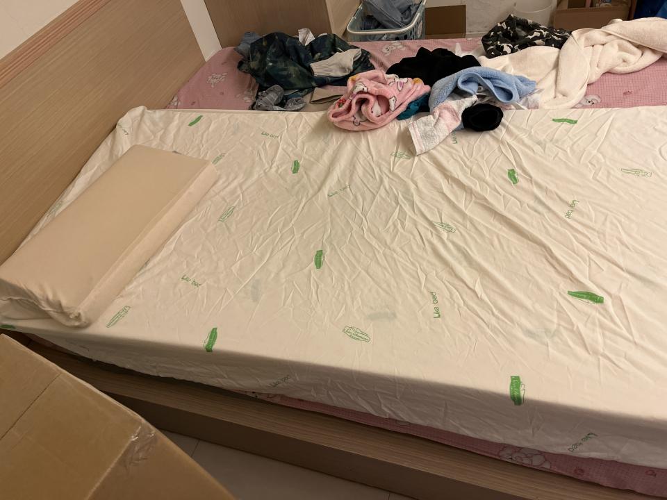 床墊搬運案件圖片