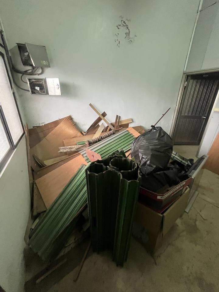 大型垃圾回收案件圖片