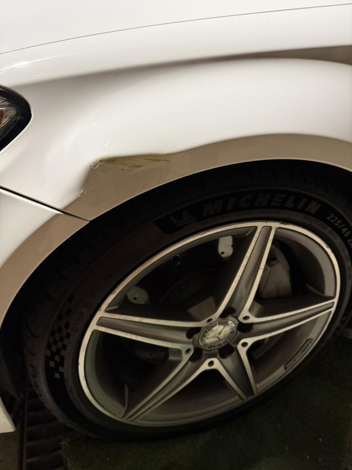 汽車板金烤漆案件圖片 汽車板金烤漆案件圖片