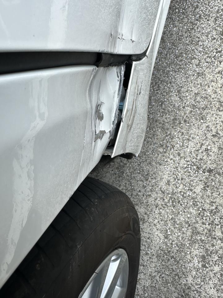 汽車板金烤漆案件圖片 汽車板金烤漆案件圖片