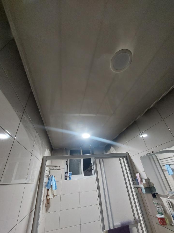 火災後清潔案件圖片 火災後清潔案件圖片