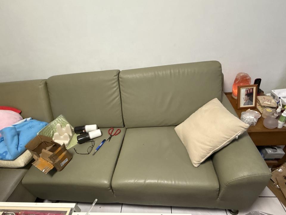 沙發修理案件圖片