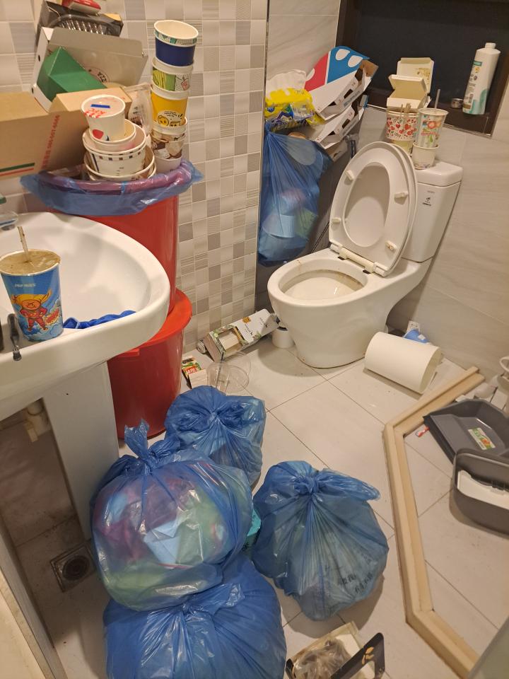 代收垃圾案件圖片 代收垃圾案件圖片