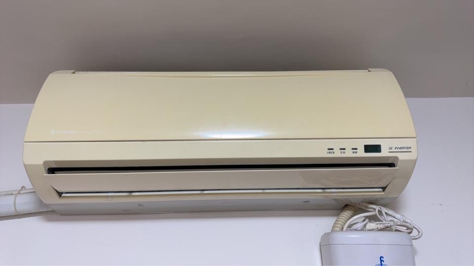 冷氣維修保養案件圖片